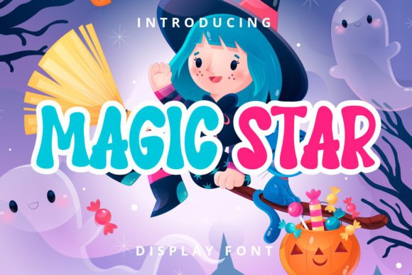 Bringing Joy to Your Designs: A Guide to Magic Star