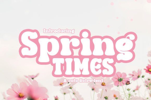 Bringing Whimsy to Your Work with Spring Times