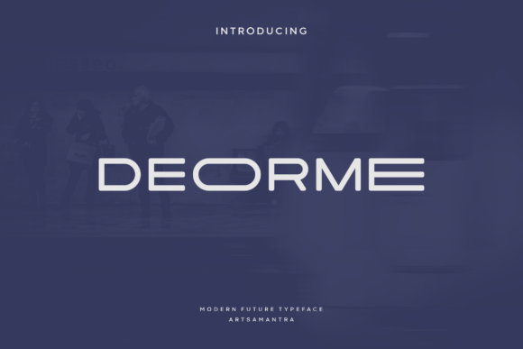 Deorme: Adding Dynamic Character to Your Designs