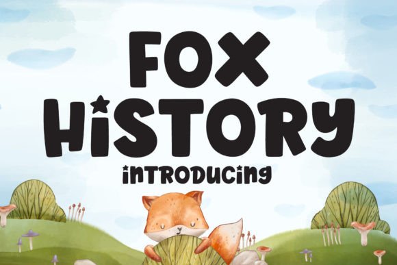 Inject Playful Energy into Your Designs with Fox History