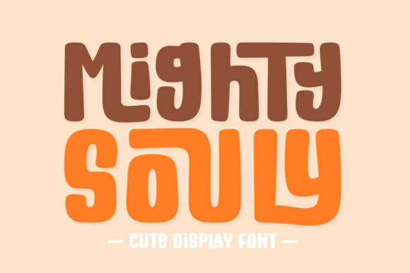 Mighty Souly: Infusing Projects with Playful Character