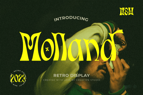 Molland: Blending Vintage Charm with Modern Energy