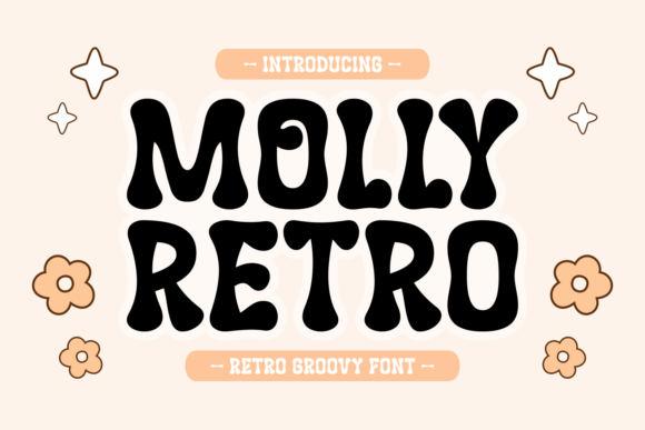 Molly Retro: A Versatile Font for Creative Projects