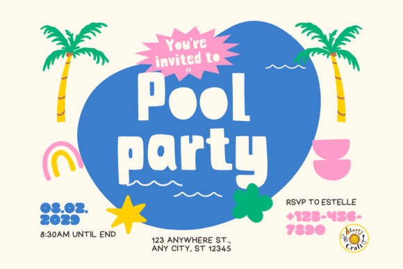 Papercut: A Display Font That Brings Joy to Your Designs