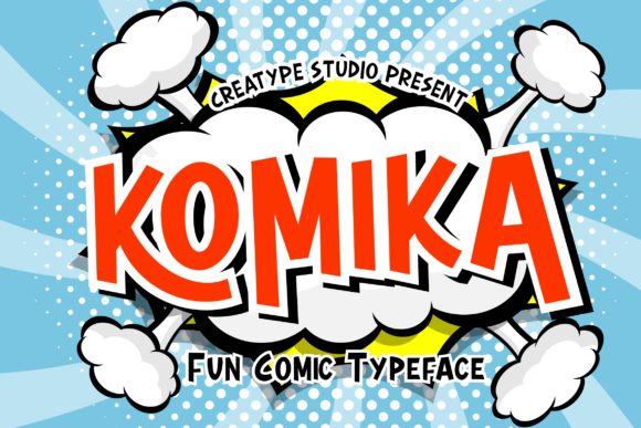 Unlocking the Power of Komika: A Designer's Guide to This Display Font