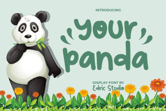 Why Your Panda Brings a Playful Touch to Modern Design